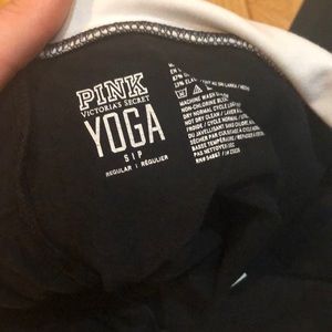 PINK Victoria's Secret Pants - Pink VS Bootcut yoga pants PINK Victoria's Secret Pants - Pink VS Bootcut yoga pants